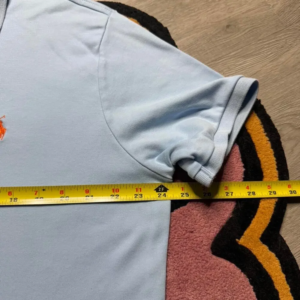 Polo Ralph Lauren Embroidered Logo Polo Shirt Size XL
